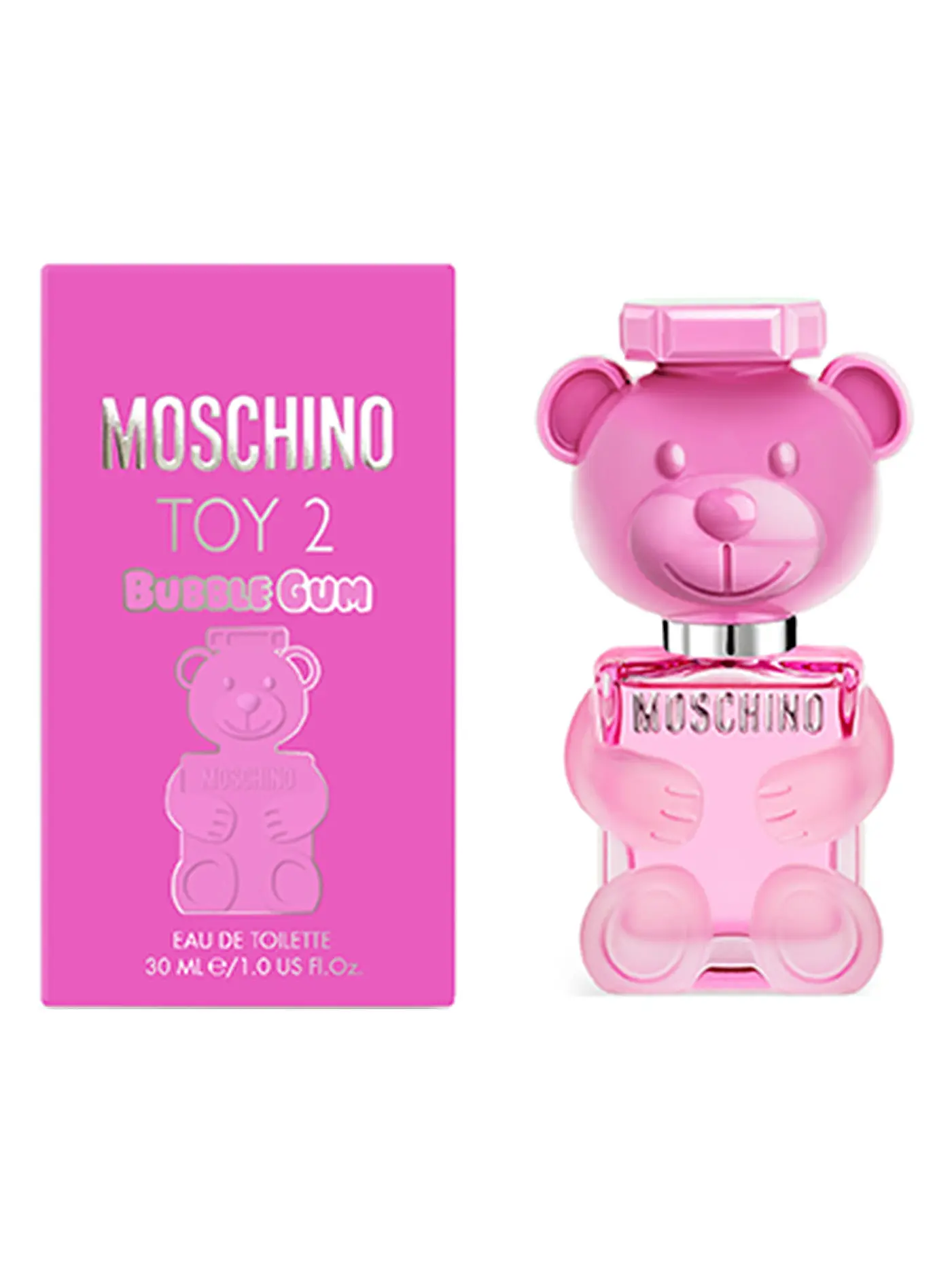 MOSCHINO | Toy 2 Bubble Gum Eau de Toilette 30ml | 
